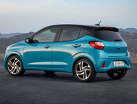 [ẢNH] Hyundai i10 trình làng với diện mạo hoàn toàn mới