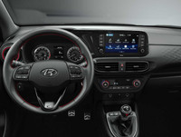 [ẢNH] Hyundai i10 trình làng với diện mạo hoàn toàn mới