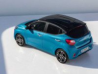 [ẢNH] Hyundai i10 trình làng với diện mạo hoàn toàn mới