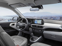 [ẢNH] Hyundai i10 trình làng với diện mạo hoàn toàn mới