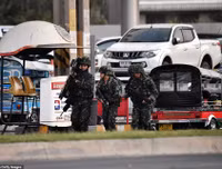 [ẢNH] Toàn cảnh thảm kịch xả súng kinh hoàng tại Thái Lan khiến 21 người thiệt mạng