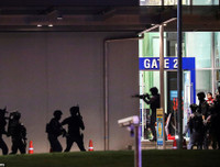 [ẢNH] Toàn cảnh thảm kịch xả súng kinh hoàng tại Thái Lan khiến 21 người thiệt mạng