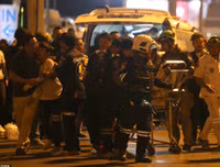 [ẢNH] Toàn cảnh thảm kịch xả súng kinh hoàng tại Thái Lan khiến 21 người thiệt mạng