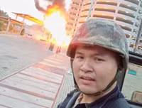 [ẢNH] Toàn cảnh thảm kịch xả súng kinh hoàng tại Thái Lan khiến 21 người thiệt mạng