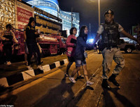 [ẢNH] Toàn cảnh thảm kịch xả súng kinh hoàng tại Thái Lan khiến 21 người thiệt mạng