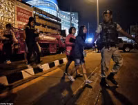 [ẢNH] Toàn cảnh thảm kịch xả súng kinh hoàng tại Thái Lan khiến 21 người thiệt mạng