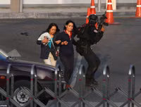 [ẢNH] Toàn cảnh thảm kịch xả súng kinh hoàng tại Thái Lan khiến 21 người thiệt mạng