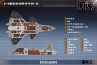 [ẢNH] Trung Quốc sớm hoàn thiện tiêm kích tàng hình J-26 khi nắm trong tay bí mật F-35B?