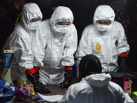 [ẢNH] Nước Mỹ thời Tổng thống Trump không còn hào hiệp giữa đại dịch Covid-19