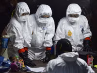 [ẢNH] Nước Mỹ thời Tổng thống Trump không còn hào hiệp giữa đại dịch Covid-19