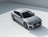 Audi A7 Sportback 2018: Thiết kế sang trọng, công nghệ hiện đại