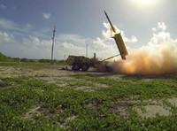 Mỹ dùng THAAD để ngăn Ấn Độ mua S-400 từ Nga?