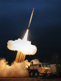 Mỹ dùng THAAD để ngăn Ấn Độ mua S-400 từ Nga?
