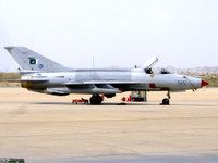 [ẢNH] MiG-21 Bison Ấn Độ khó có cửa thắng MiG-21 