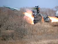 [ẢNH] Quân đội quốc gia Lybia dọa dùng tên lửa Rubezh đánh chìm tàu Thổ Nhĩ Kỳ