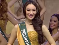 Quá bất ngờ với nhan sắc của tân Hoa hậu Trái đất 2017 vừa đăng quang