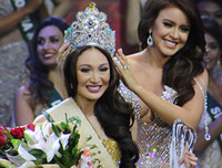 Quá bất ngờ với nhan sắc của tân Hoa hậu Trái đất 2017 vừa đăng quang