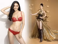 Quá bất ngờ với nhan sắc của tân Hoa hậu Trái đất 2017 vừa đăng quang