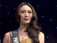 Quá bất ngờ với nhan sắc của tân Hoa hậu Trái đất 2017 vừa đăng quang