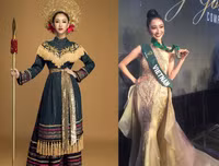 Quá bất ngờ với nhan sắc của tân Hoa hậu Trái đất 2017 vừa đăng quang