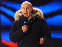 [ẢNH] Cuộc bầu cử Tổng thống Nga qua lăng kính báo giới phương Tây