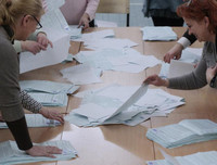 [ẢNH] Cuộc bầu cử Tổng thống Nga qua lăng kính báo giới phương Tây