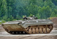 [ẢNH] Cơ hội hiếm có để mua thanh lý xe chiến đấu bộ binh BMP-1/2 với giá rẻ