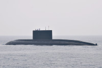 [ẢNH] Ấn Độ chuyển giao tàu ngầm Kilo cho đối tác Đông Nam Á