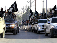 [ẢNH] Khủng bố IS, từ chỗ hung tàn đến lụi tàn