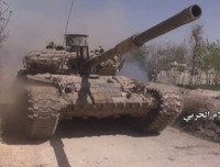 [ẢNH] Chiếm 90% Đông Ghouta, phiến quân đầu hàng, nhưng chiến thắng lại không trọn vẹn cho Syria