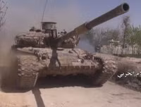 [ẢNH] Chiếm 90% Đông Ghouta, phiến quân đầu hàng, nhưng chiến thắng lại không trọn vẹn cho Syria