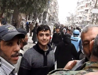 [ẢNH] Chiếm 90% Đông Ghouta, phiến quân đầu hàng, nhưng chiến thắng lại không trọn vẹn cho Syria