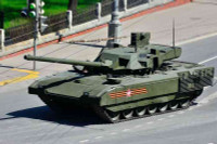[ẢNH] Kết quả thực chiến của T-14 Armata Nga bị đặt dấu hỏi