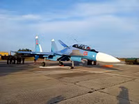 [ẢNH] Belarus bất ngờ phản ứng gay gắt với Nga ngay sau khi tiếp nhận Su-30SM