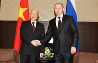 [ẢNH] TASS: Việt Nam tiếp tục đặt hàng vũ khí Nga?