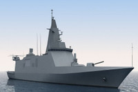 [ẢNH] Vì sao Thái Lan bất ngờ hủy mua khinh hạm 3.000 tấn thứ hai từ Hàn Quốc?