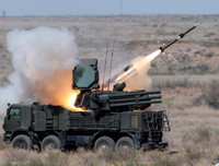 [Ảnh] Sức mạnh vũ khí Nga có thực sự đè bẹp được Mỹ ở Syria?