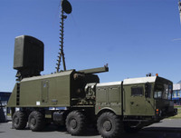 [Ảnh] Sức mạnh vũ khí Nga có thực sự đè bẹp được Mỹ ở Syria?