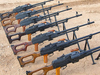 [ẢNH] Quá bất ngờ với dòng súng máy Nga được Mỹ khen ngợi đặc biệt