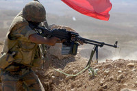 [ẢNH] Quá bất ngờ với dòng súng máy Nga được Mỹ khen ngợi đặc biệt