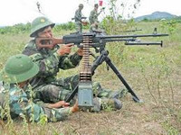 [ẢNH] Quá bất ngờ với dòng súng máy Nga được Mỹ khen ngợi đặc biệt