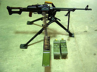 [ẢNH] Quá bất ngờ với dòng súng máy Nga được Mỹ khen ngợi đặc biệt