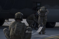 [ẢNH] Mỹ gây áp lực cực lớn lên Nga khi triển khai F-15E cách biên giới chỉ 230 km