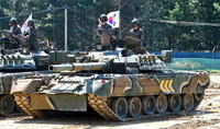 [ẢNH] Là mơ ước của nhiều quân đội nhưng vì sao Hàn Quốc loại biên T-80U không thương tiếc?