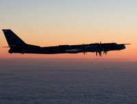 [ẢNH] Gấu già Tu-95 Nga dù 66 tuổi vẫn làm Mỹ, Nhật, Hàn bất an mỗi khi chúng bay qua