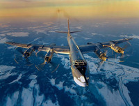 [ẢNH] Gấu già Tu-95 Nga dù 66 tuổi vẫn làm Mỹ, Nhật, Hàn bất an mỗi khi chúng bay qua