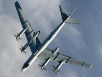 [ẢNH] Gấu già Tu-95 Nga dù 66 tuổi vẫn làm Mỹ, Nhật, Hàn bất an mỗi khi chúng bay qua