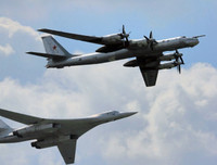 [ẢNH] Gấu già Tu-95 Nga dù 66 tuổi vẫn làm Mỹ, Nhật, Hàn bất an mỗi khi chúng bay qua