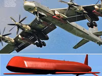 [ẢNH] Gấu già Tu-95 Nga dù 66 tuổi vẫn làm Mỹ, Nhật, Hàn bất an mỗi khi chúng bay qua