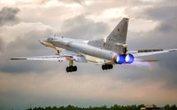 [ẢNH] Báo Mỹ: Tu-22M3 của Nga làm 